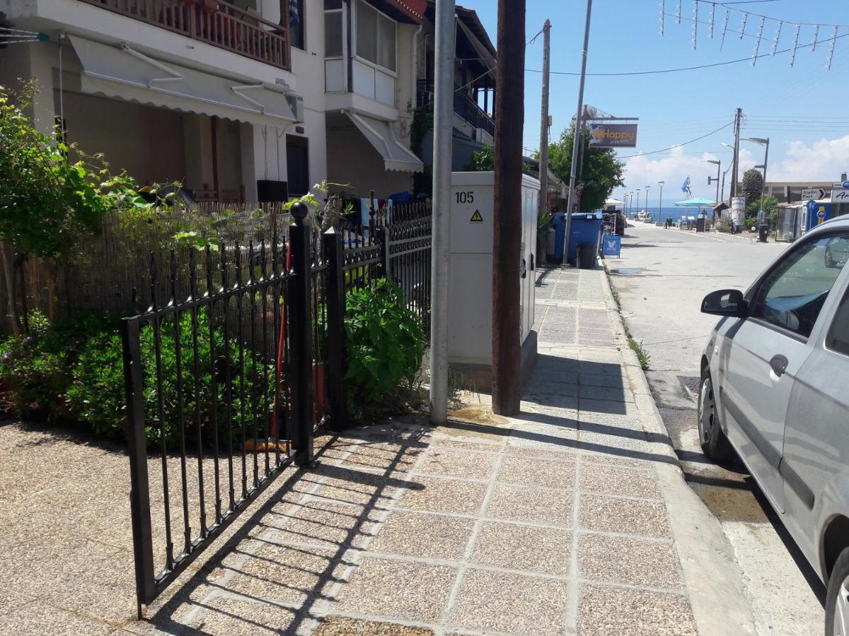 Le Sable Villa Nikiti  Buitenkant foto